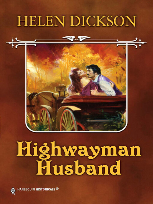 Title details for Highwayman Husband by Helen Dickson - Available